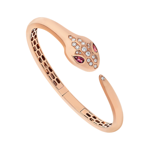 Serpenti Seduttori 스네이크 팔찌